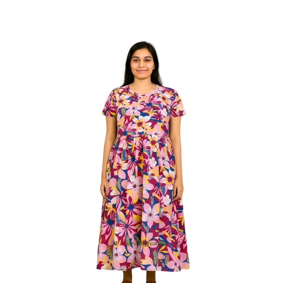 Women's non feeding Maxi Wear